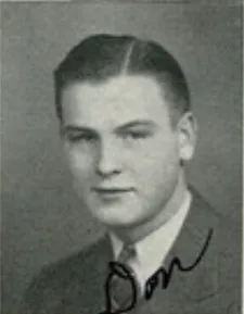 Don Schmock — Primary portrait