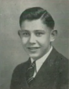 Keith Bowers — Primary portrait