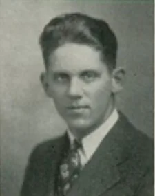 Gerald Johnson — Primary portrait