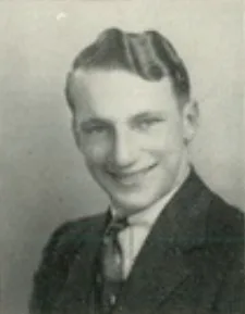 Eugene Metcalf — Primary portrait