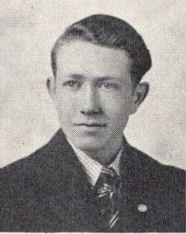 George Phillips — Primary portrait