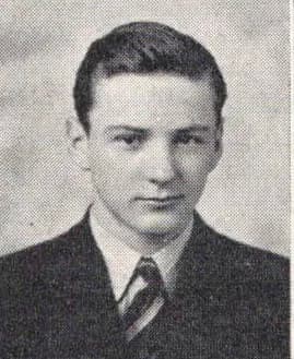 Roy Pickett — Primary portrait