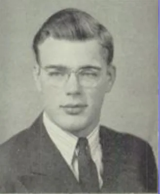 Gordon Bowen — Primary portrait
