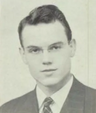 Roger Burk — Primary portrait