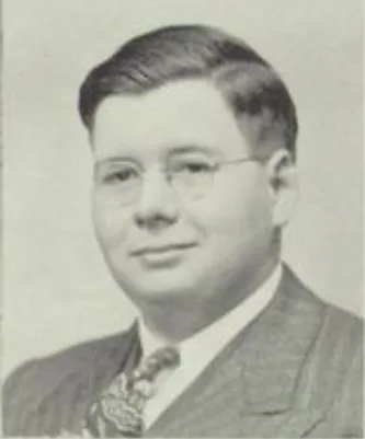 Jim Butts — Primary portrait