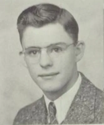 Harry Evans — Primary portrait