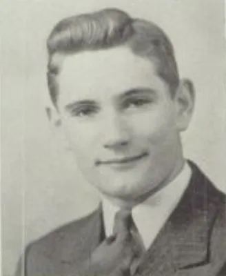 Harold Fiala yearbook portrait