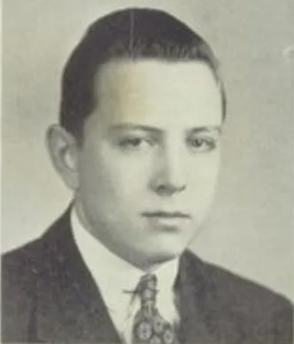 Clinton McKinney — Primary portrait