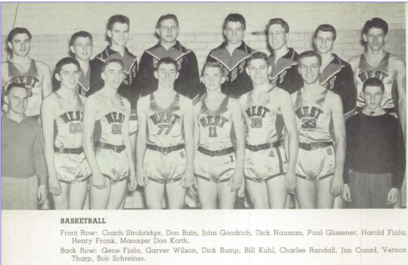 Boys Varsity Basketball