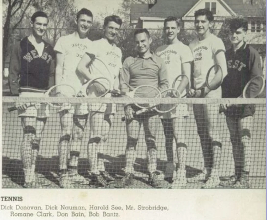Boys Varsity Tennis