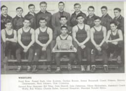 Boys Varsity Wrestling