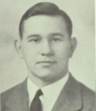 Ted Bruch — Primary portrait