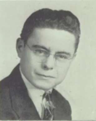 Roy Ellsworth — Primary portrait