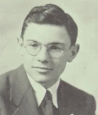 Milton Greenstein — Primary portrait