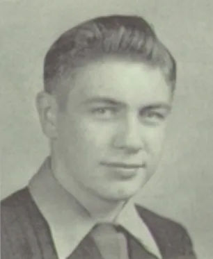 Ronald Hilton — Primary portrait