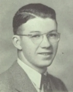 Bob Hoover — Primary portrait