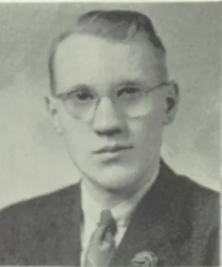 Dick Kelly — Primary portrait