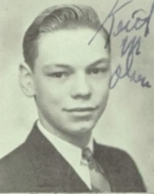 Keith Olson — Primary portrait