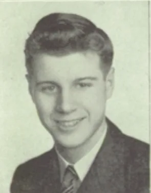 Vernon Tharp — Primary portrait