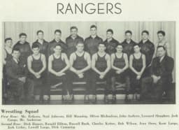 Boys Varsity Wrestling