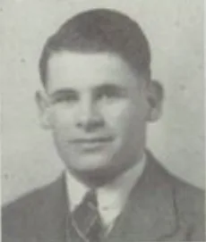 Clyde Richards — Primary portrait
