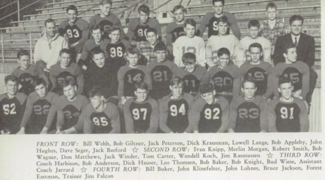 Boys Soph Football