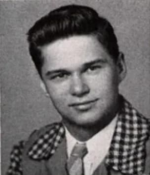 Malcom Barron — Primary portrait