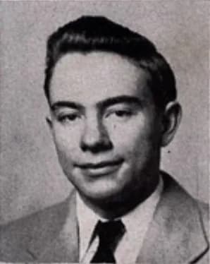 Walter Donahue — Primary portrait
