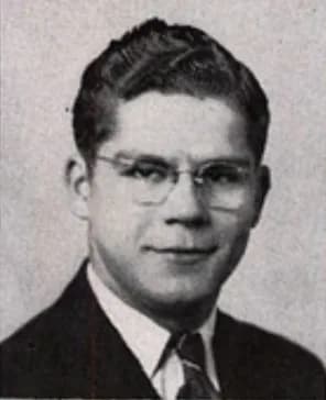 Leonard Hanson — Primary portrait