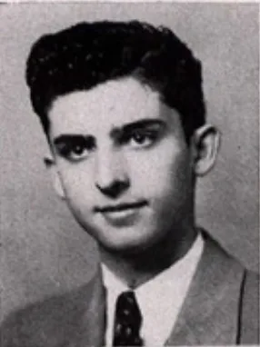 Robert Kress — Primary portrait