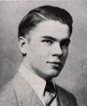 George Lindeman — Primary portrait