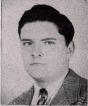 Paul Tory — Primary portrait