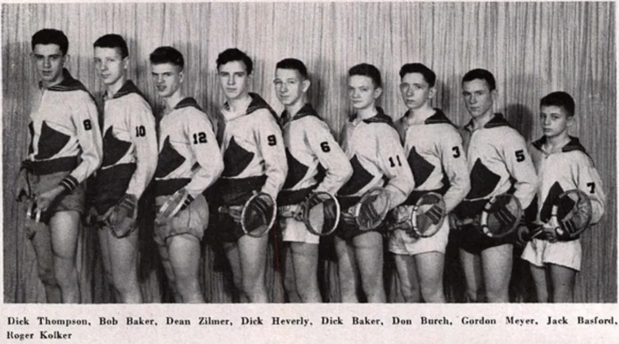 Boys Varsity Tennis
