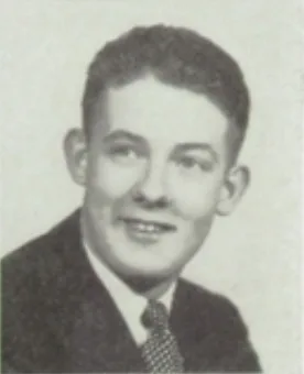 Ed Jochumsen — Primary portrait