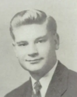 John Klinefelter — Primary portrait