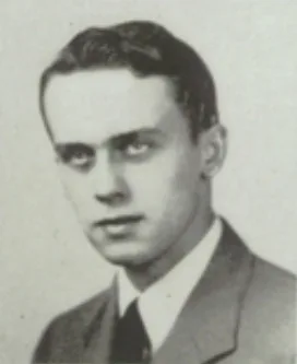 Wendell Koch — Primary portrait