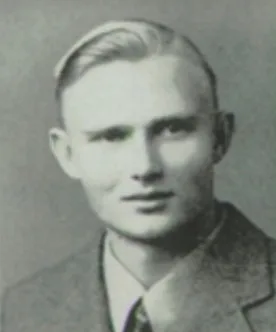 Donald McKinney — Primary portrait