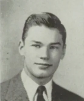 Jack Peterson — Primary portrait