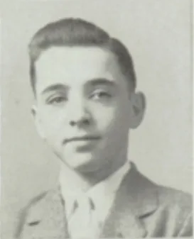Lowell Schwinger — Primary portrait