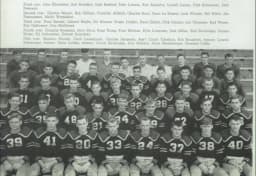Boys Varsity Football