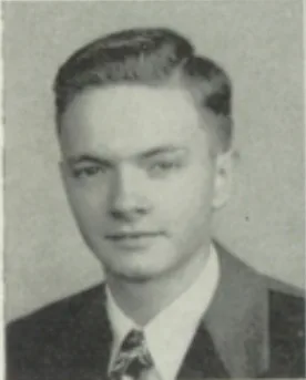 W. Donald Burch — Primary portrait