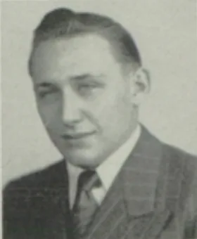 Charles Cox — Primary portrait