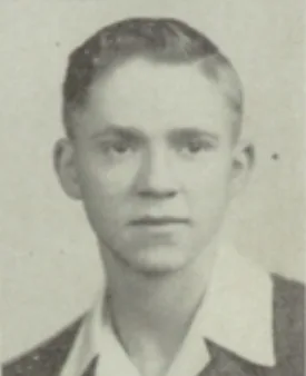 Bill Hanson — Primary portrait