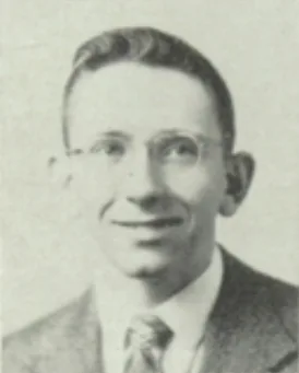 Gordon Meyer — Primary portrait