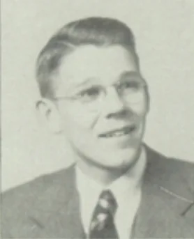 Don Price — Primary portrait