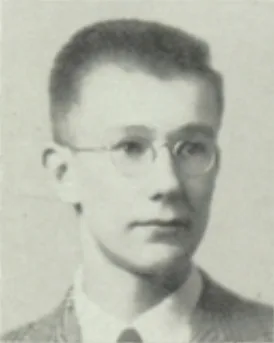 Robert Toenjes — Primary portrait