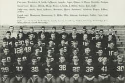 Boys Varsity Football