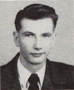 Howard Bradfield — Primary portrait