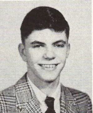 Melvin Cunningham — Primary portrait