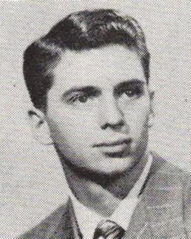 Jack Jensen — Primary portrait
